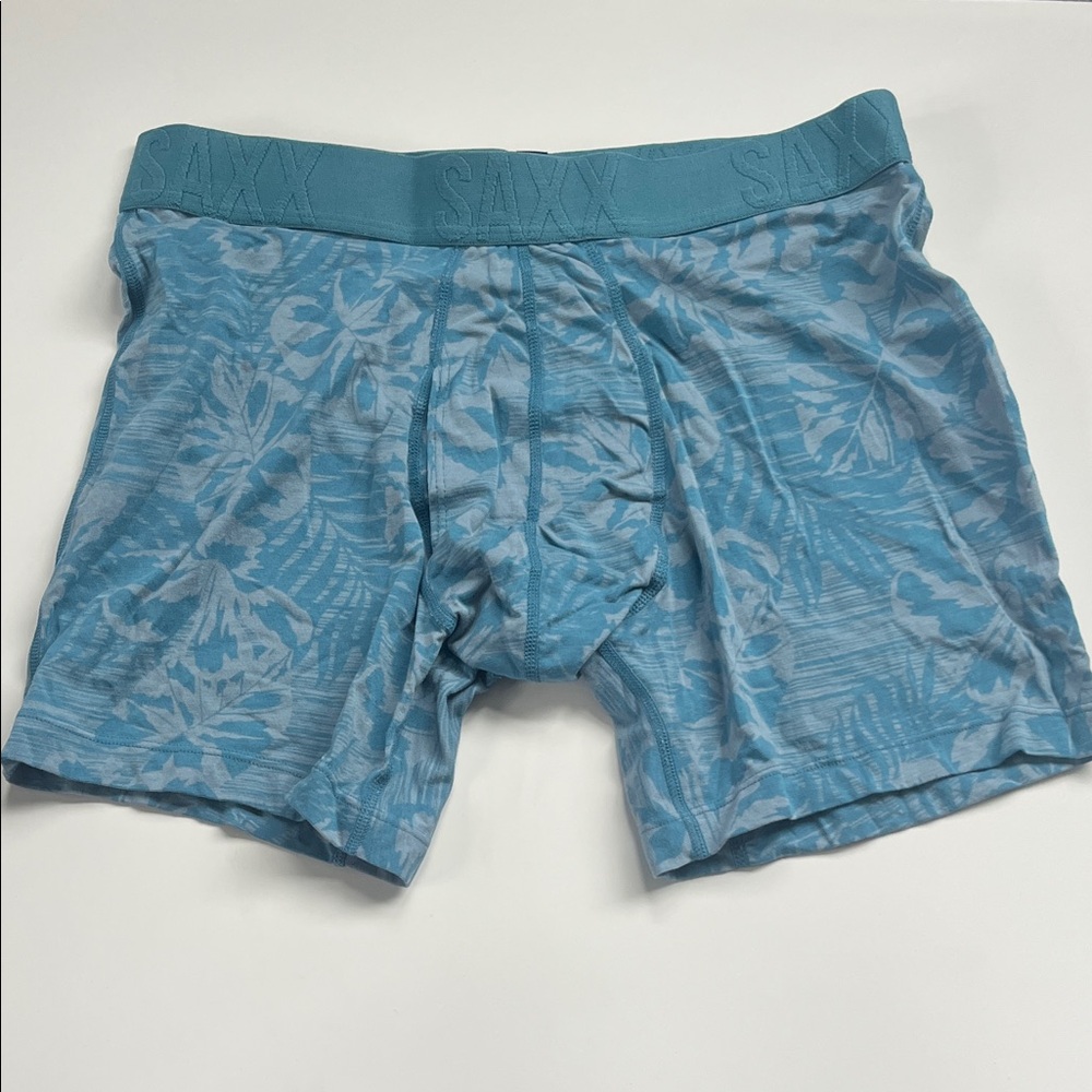 SAXX Men's Droptemp Cooling Cotton Boxer Briefs